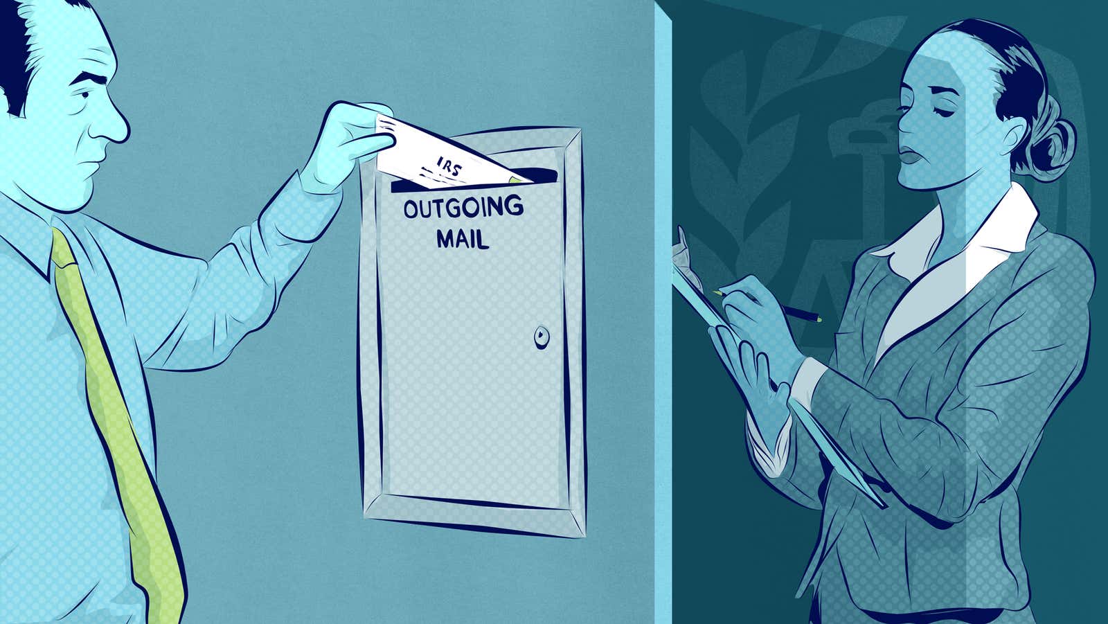 How to Survive After an IRS Audit Resourceful Man