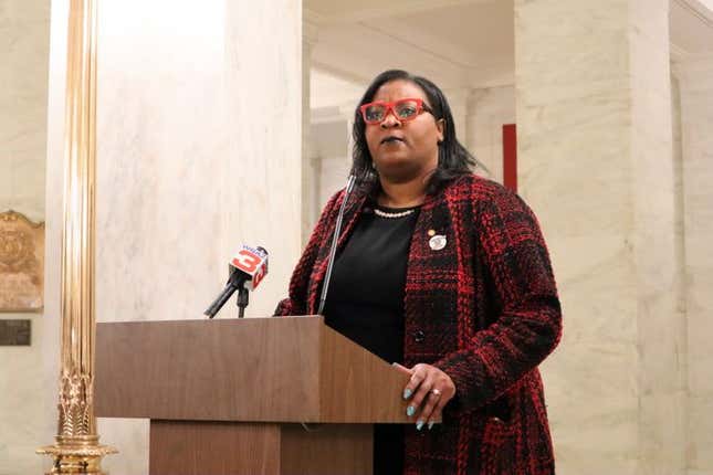 West Virginia Delegate Danielle Walker Received KKK Meme from Pro-Life Group After She Fought Against Abortion Ban