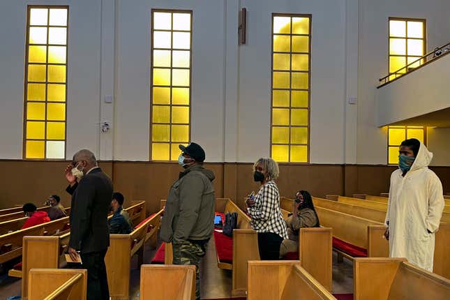 State Leaders Call for Reparations Days Before Juneteenth