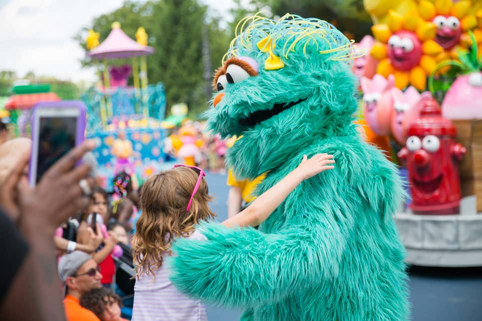 Mom Blasts Sesame Place for Racist Treatment of Black Daughters