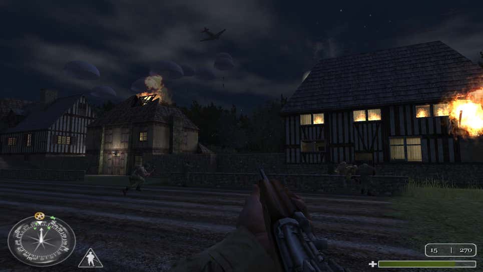 call of duty 2003