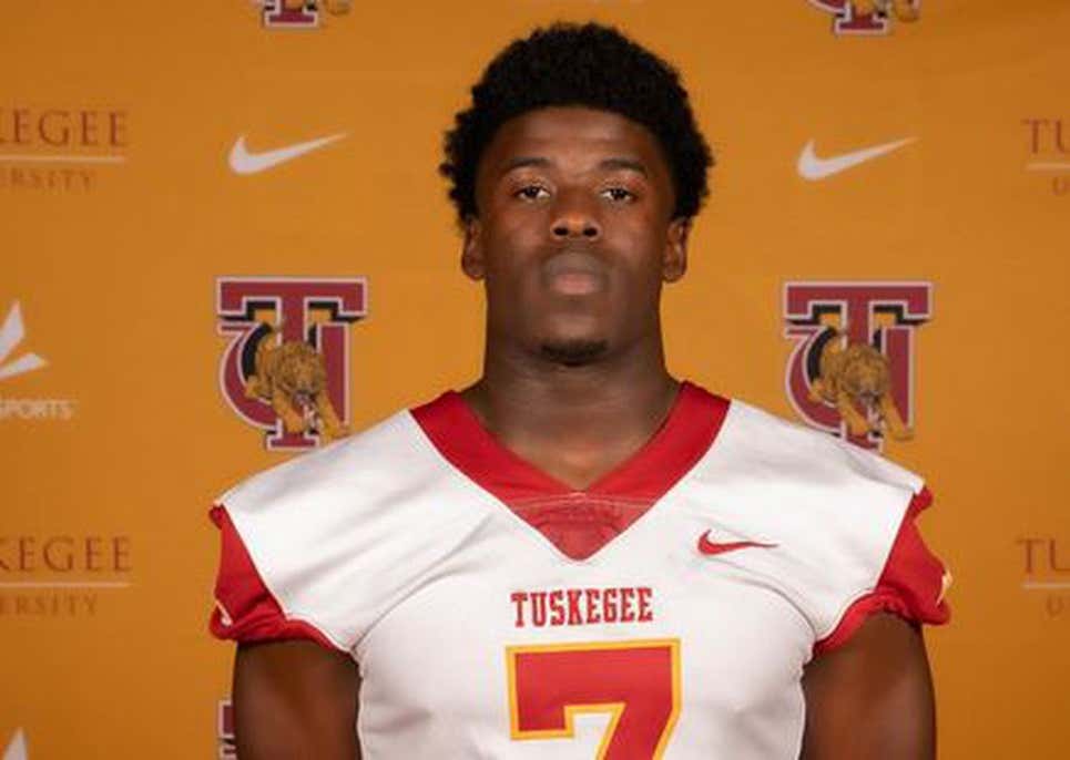 20-Year-Old Tuskegee University Football Player Reginald Tyrone Summage Jr Shot to Death Off Campus; Suspect Charged with Murder