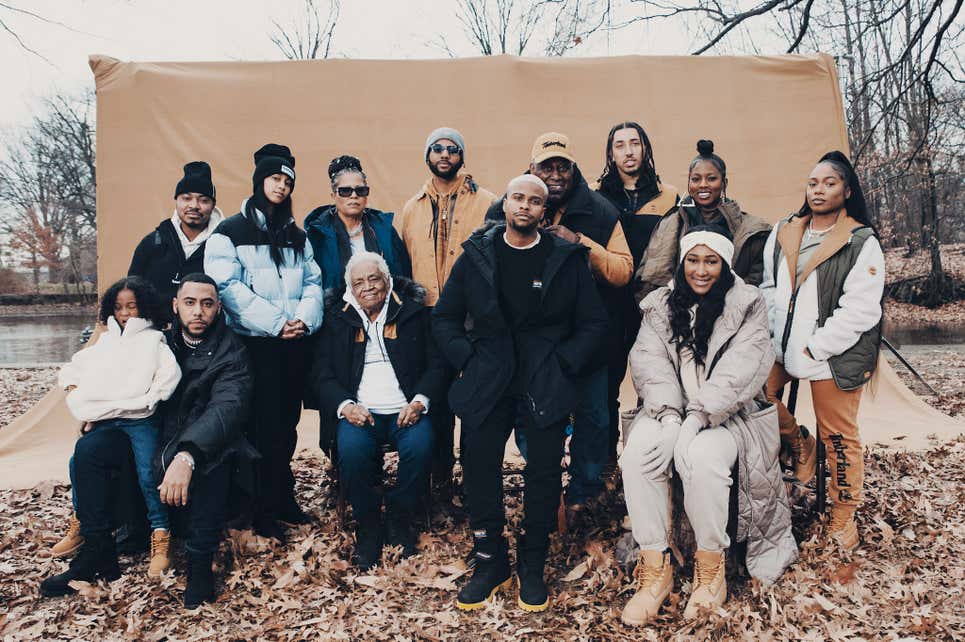 Timberland Launches New “From the Root” Campaign to Celebrate and Uplift Black Creatives During Black History Month