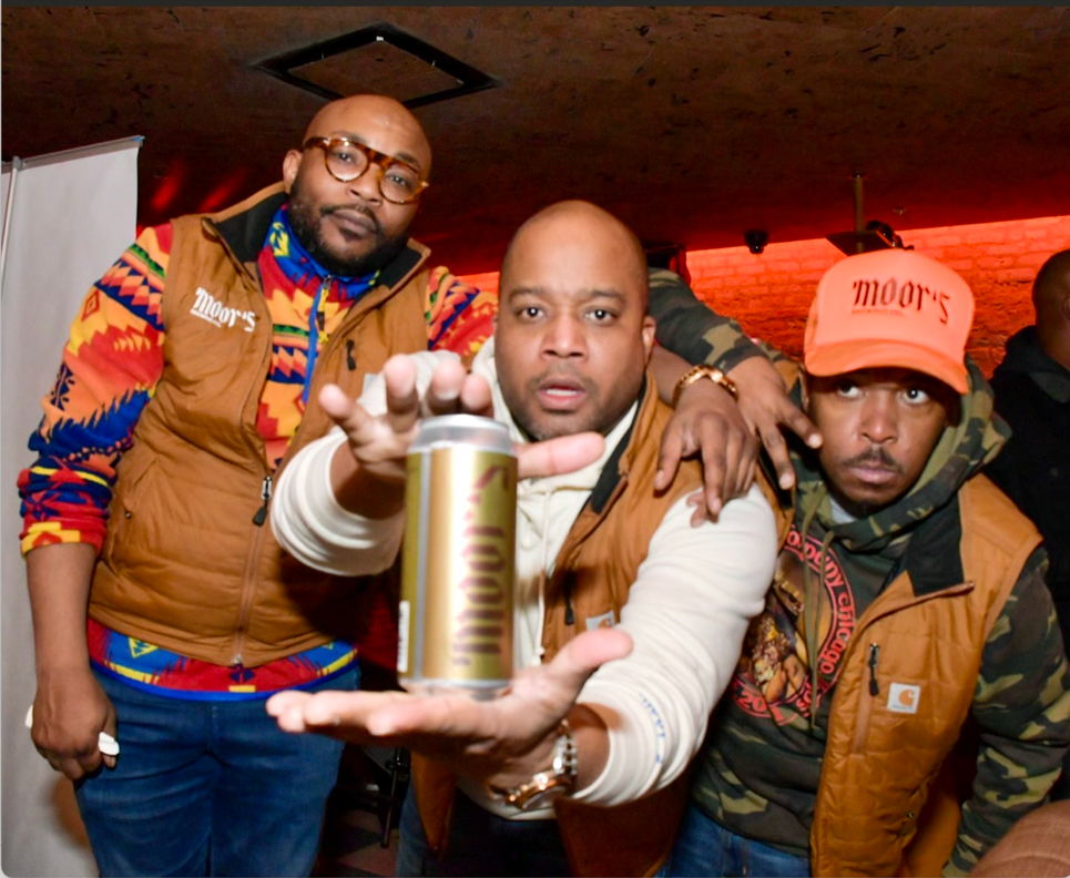 How These Chicago Entrepreneurs and Friends Are Bringing Craft Beer to Black People
