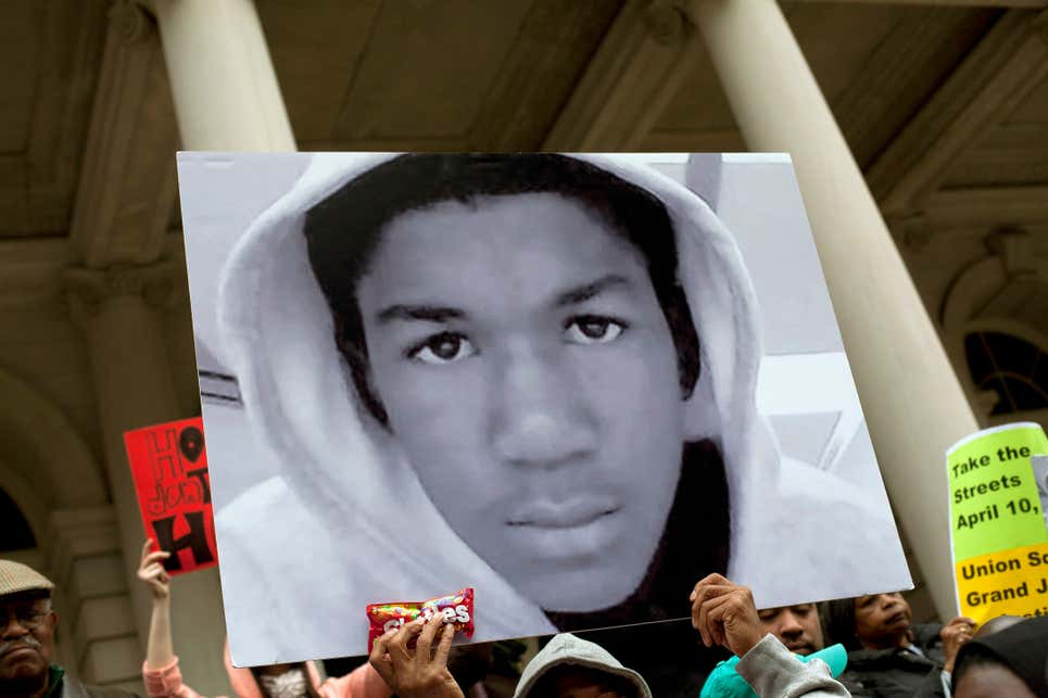 Urban Meyer Admits Ohio State Football Program Used Pictures of Trayvon Martin to Enforce ‘No Hoodies’ Policy