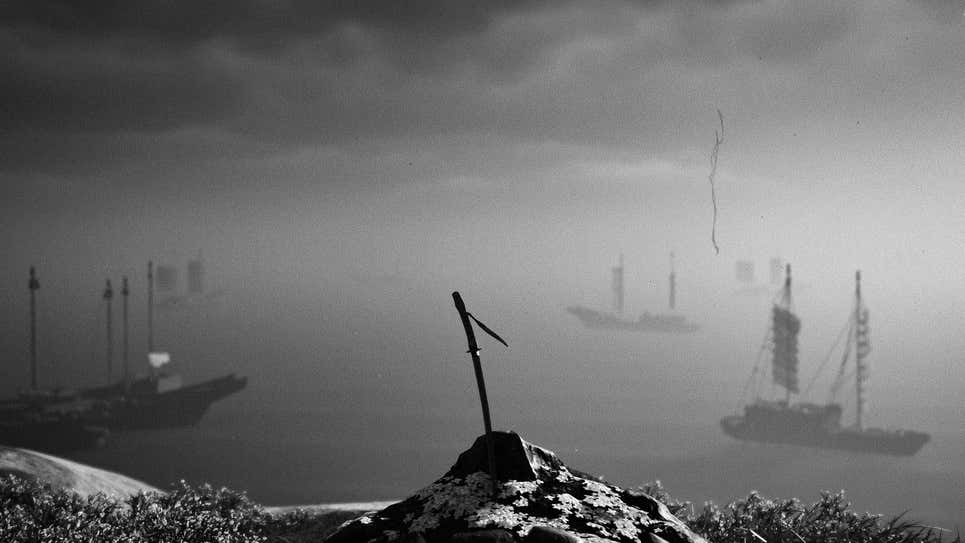 Ghost of Tsushima Screenshot: Michael Zayas (Email)