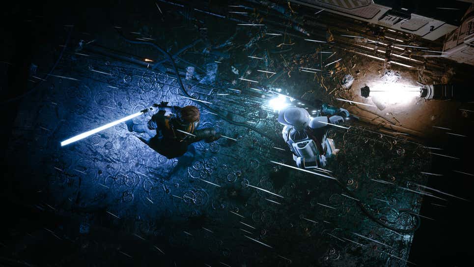 Star Wars Jedi: Fallen Order Screenshot: @Kaytanaa