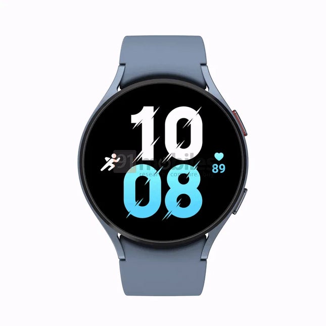 Ein Foto Der Galaxy Watch 5 Gerendert