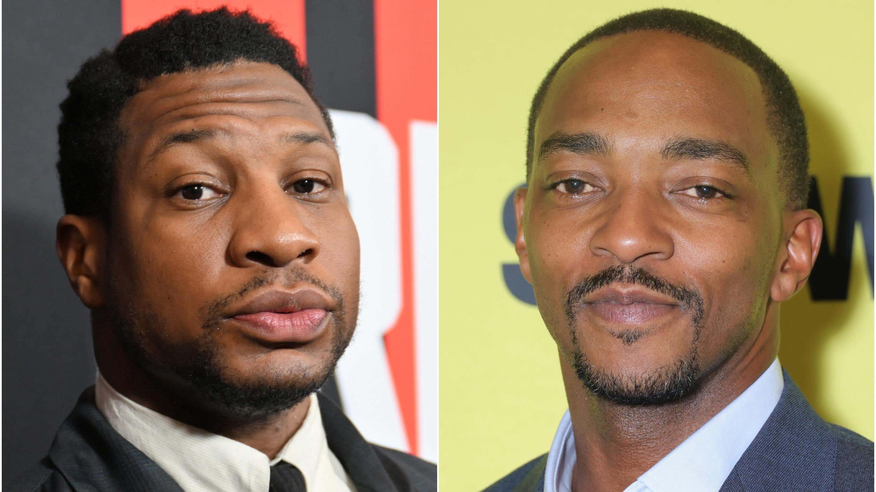 Anthony Mackie weighs in on the Jonathan Mears controversy. - Afpkudos