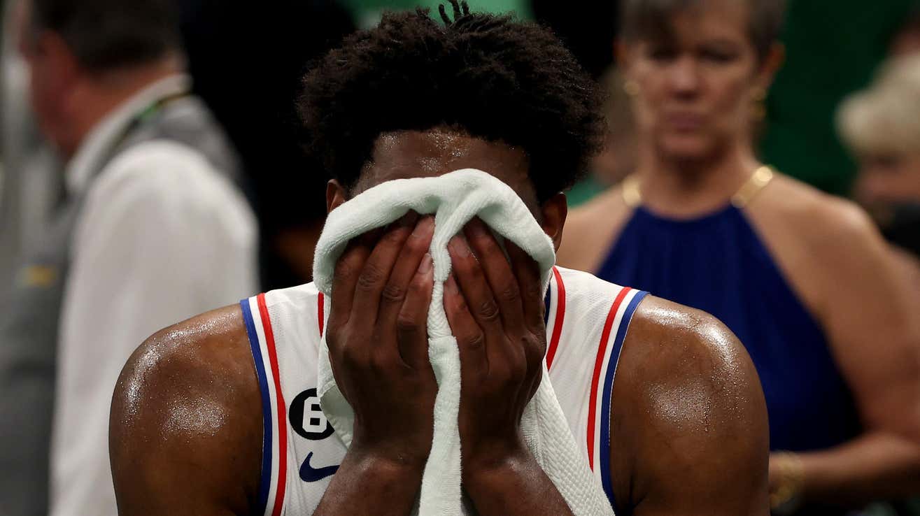 NBA Playoffs: Joel Embiid Leads 76ers to Victory Against Boston Celtics in Game 7