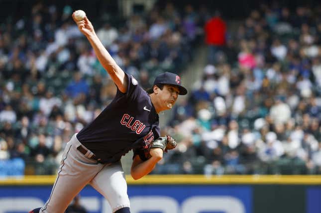 Cleveland Guardians lose to Seattle Mariners, Cal Quantrill struggles