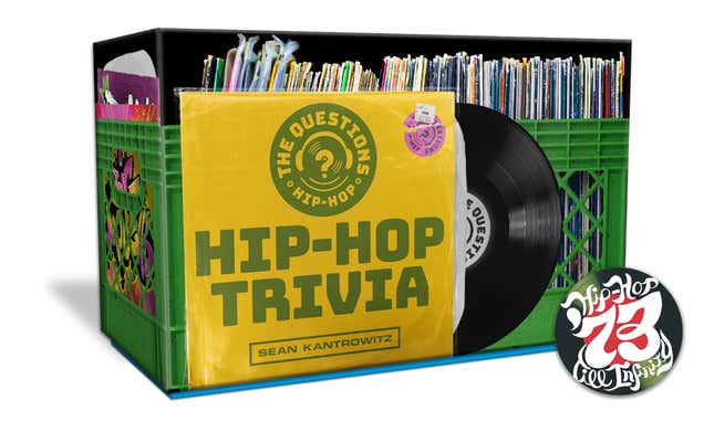 Image for article titled More Than Music: The Questions Hip-Hop Trivia Is the Movement Hip-Hop Needs Now More Than Ever