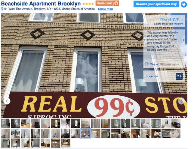 Image for article titled Kayak is quietly testing out its answer to Airbnb