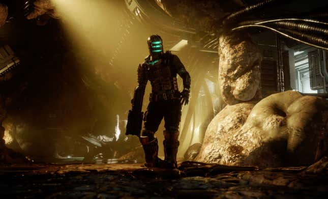 Análisis del nuevo y excelente Dead Space Remake