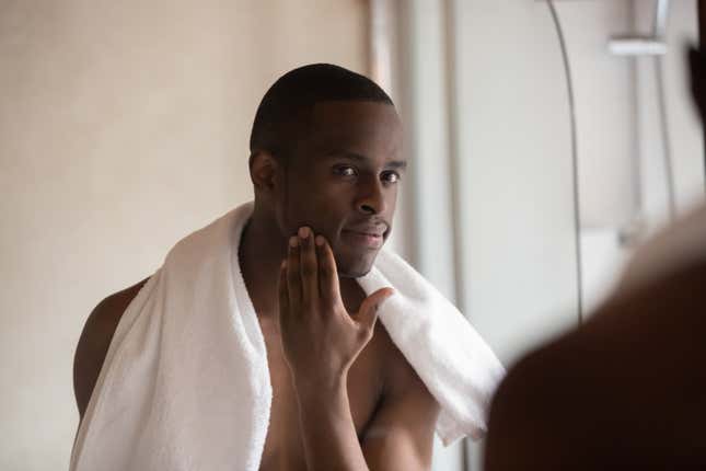 Image for article titled Grooming Products Made With Black Men in Mind