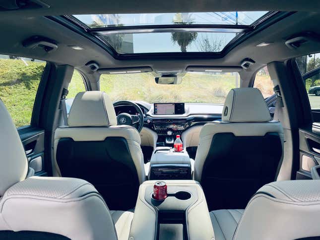 Image for article titled The 2022 Acura MDX Type S Needs a Little More S