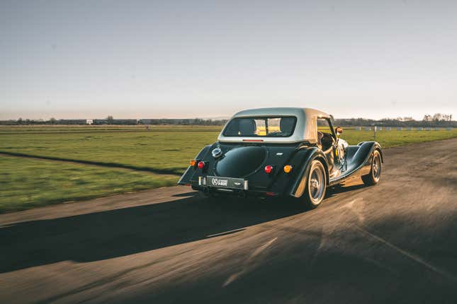 Image for article titled Morgan Wants You To Remember When It Won Le Mans