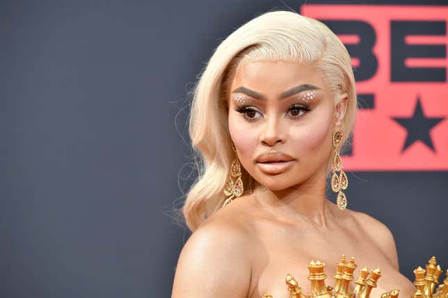 Image for article titled Blac Chyna Claps Back at Accusations of Kidnapping and Sex Trafficking