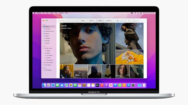 Imagen para el artículo titulado Todo lo que necesitas saber para decidir qué MacBook es el adecuado para ti