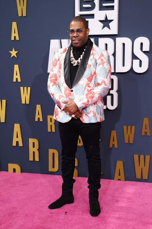 BET Awards 2023: Black Excellence on the Pink Carpet