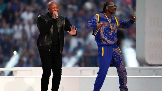 NFL eyes new 'US$40m to US$50m' Super Bowl halftime show