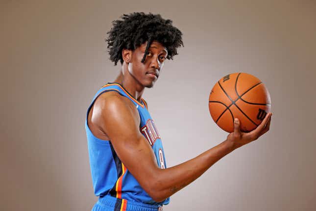 Image for article titled 5 surprising NBA rookies you need to know about
