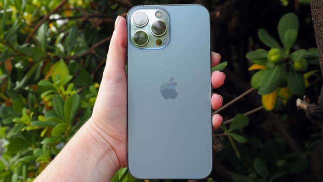 iPhone 13 Pro