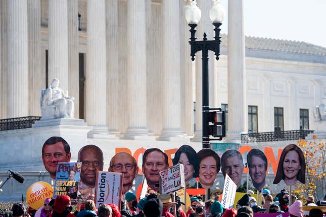 The Supreme Court will rule on Dobbs v. Jackson Women’s Health Organization—the case that will decide the future of Roe v. Wade—this summer.