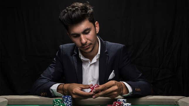 Image for article titled Professional Poker Player Banned For Deceiving Opponents By Knowingly Betting On Weak Hand