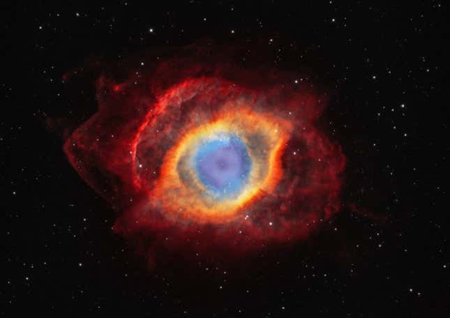 Imagen para el artículo titulado Una increíble imagen del cometa Leonard se lleva el prestigioso concurso Astronomy Photographer of the Year
