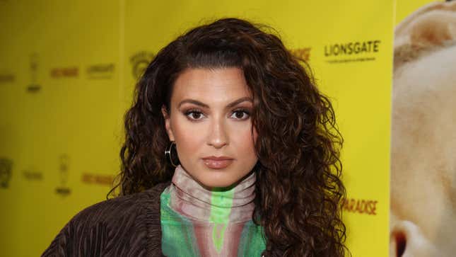 Tori Kelly at the Los Angeles premiere of “Fool’s Paradise” held at the TCL Multiplex on May 9, 2023 in Los Angeles, California.