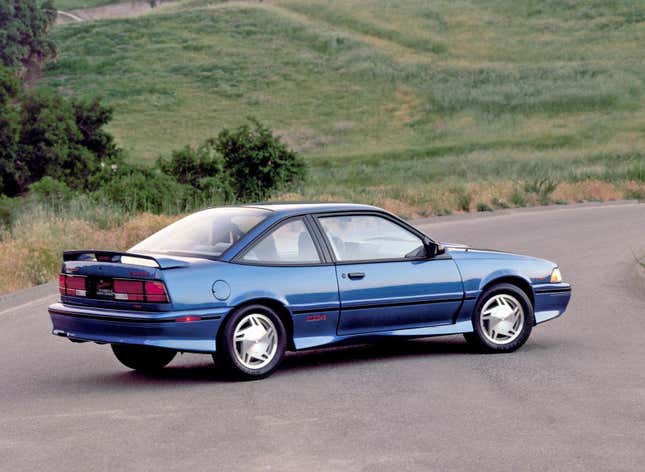 1990-1994 Chevrolet Cavalier Z24