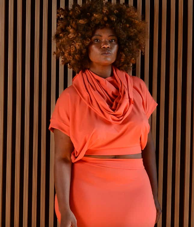 Image for article titled Dope Black Plus-Size Fashion Designers You Need to Know