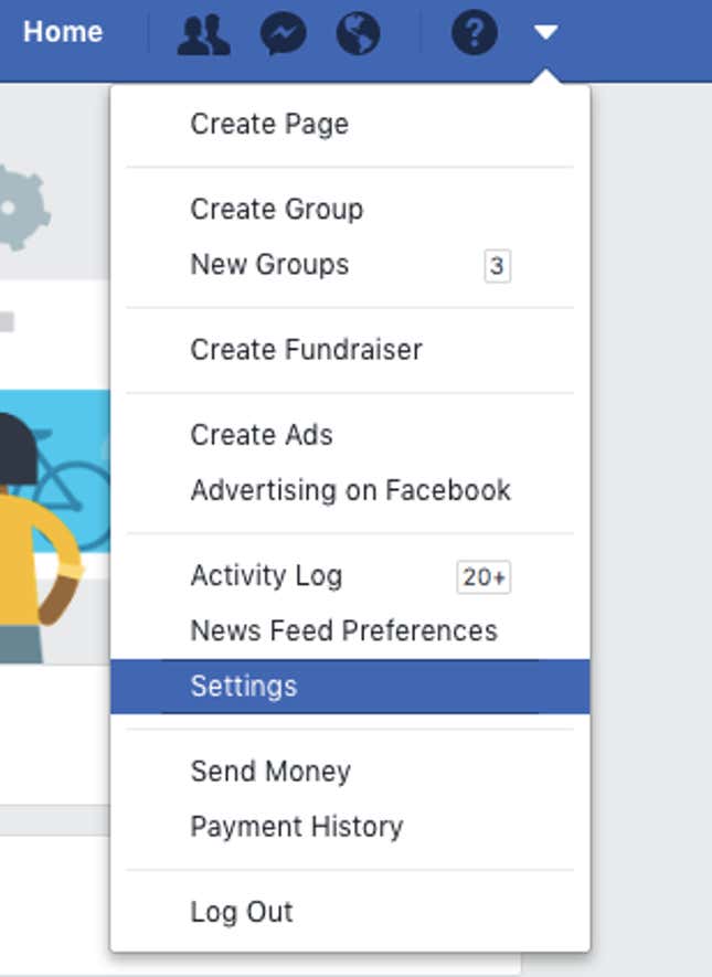 Screenshot/Facebook