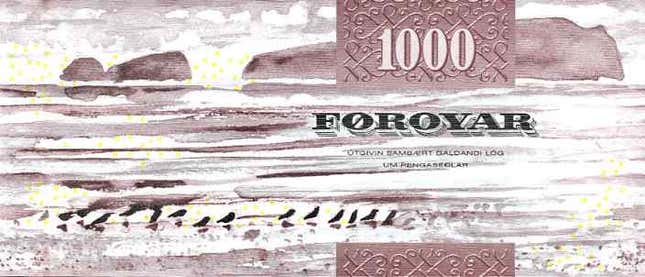Image for article titled Here are the nine most beautiful banknotes in the world