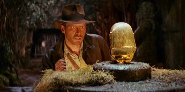 Las primeras cuatro película de Indiana Jones por fin llegan a Disney+