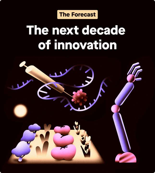 Image for article titled ✦ The next decade of innovation