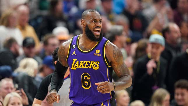 LeBron’s Lakers teammates think he’s the GOAT