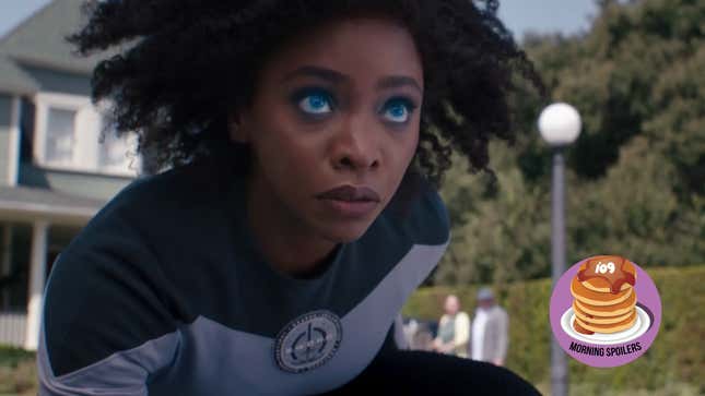Image for article titled Is Monica Rambeau Already Being Teased as the New Captain Marvel?