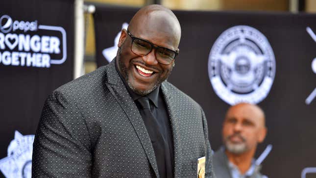 Image for article titled The Queen of Basketball Might&#39;ve Found the Perfect Executive Producer in Shaquille O&#39;Neal