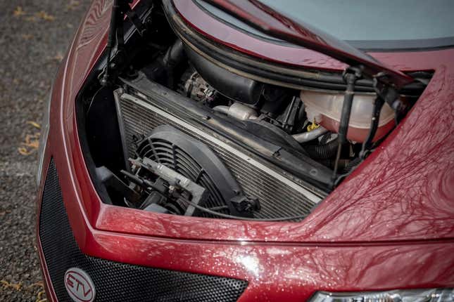 Image for article titled The Weirdest Chevy Cobalt Money Can Buy Is Still Out There