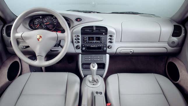 Image for article titled Here Are The Worst Car Interiors You&#39;ve Ever Been In