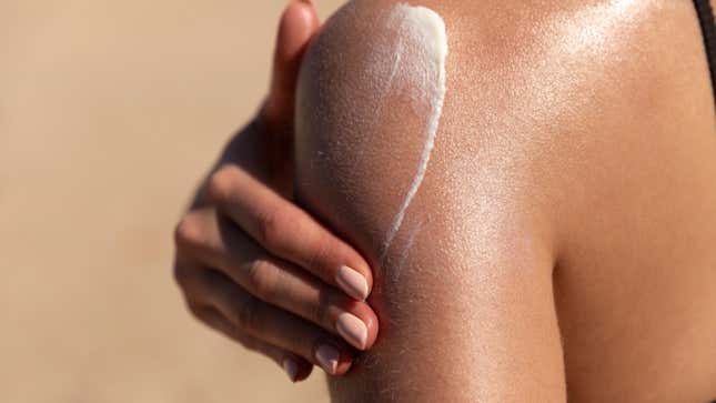 Image for article titled Scientists Say They&#39;ve Created a Better, Possibly Safer Sunscreen