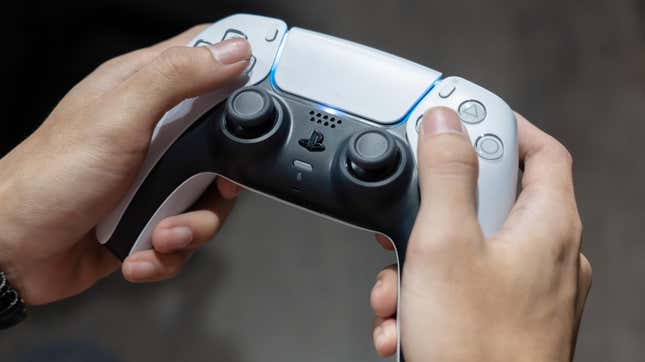 Image for article titled How to Fix PS5 Stick Drift