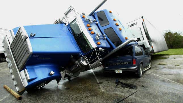 Image for article titled What&#39;s Your Worst Parking Story?