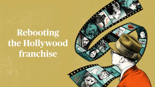 Image for article titled Quartzy: the Hollywood franchise edition