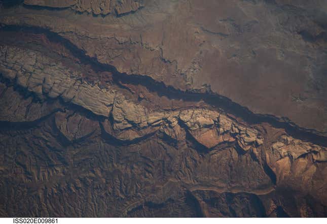 Image for article titled America’s most beautiful public lands, seen from space