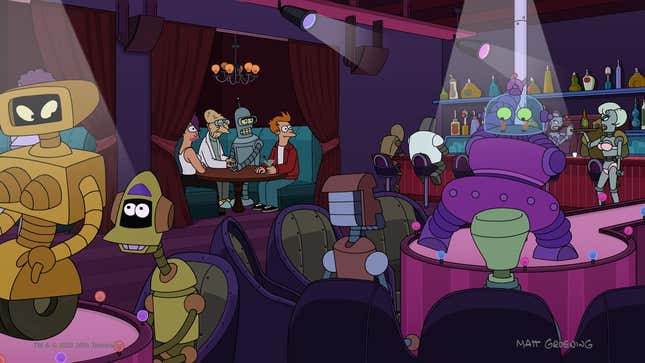 Image for article titled Updates From Rick and Morty, Loki, and More