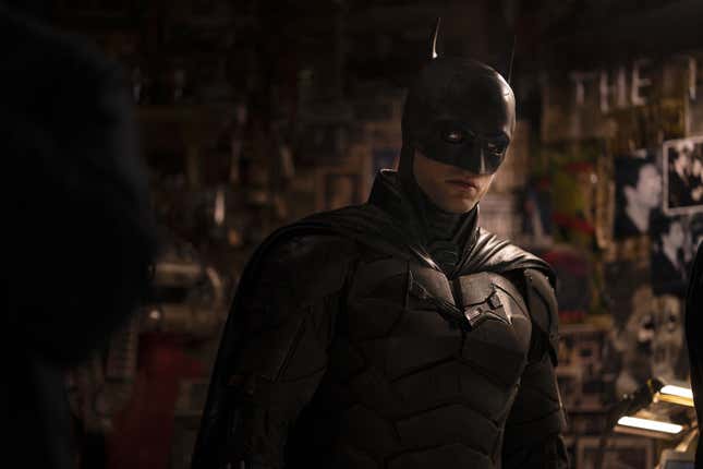Imagen para el artículo titulado The Batman por fin llega a HBO Max el próximo 18 de abril