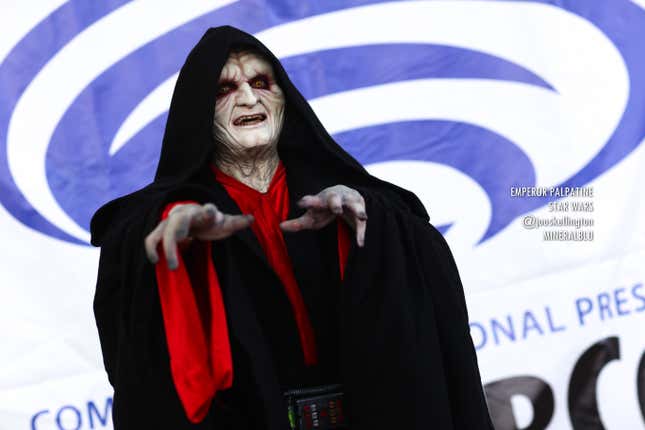 Image for article titled Our Favorite Cosplay From San Diego Comic-Con 2022